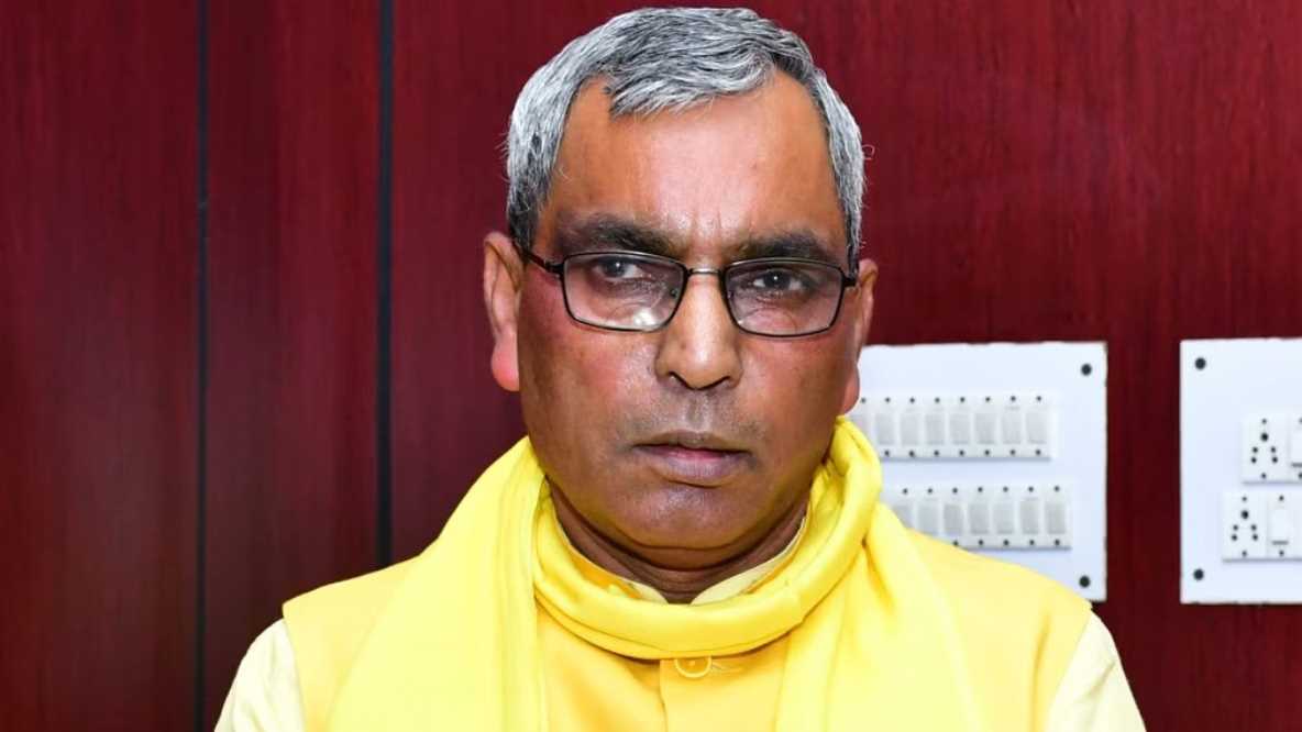 चुनाव आयोग पर अखिलेश यादव की टिप्पणी उनकी हताशा और निराशा : ओपी राजभर